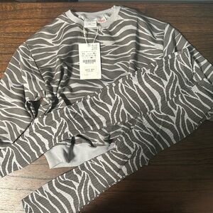 Zara Outfit Set Toddler